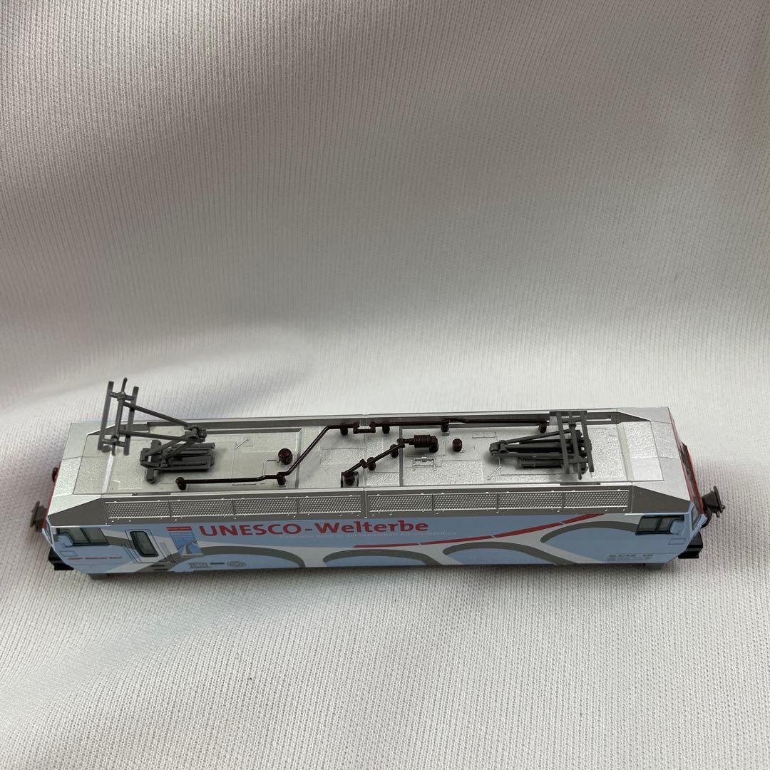 【鉄道模型】アルプスの機関車 Ge4/4-III [ユネスコ塗色]