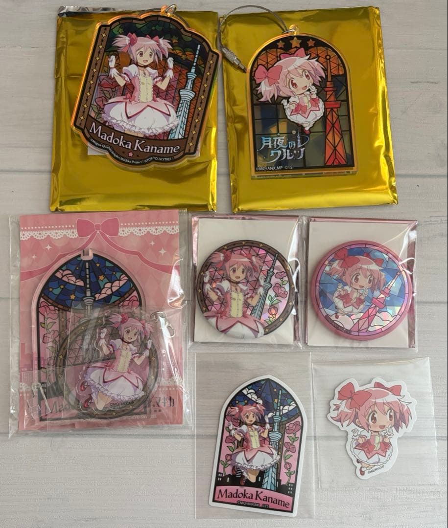 まどマギ 月夜のワルツ 鹿目まどか スカイツリー