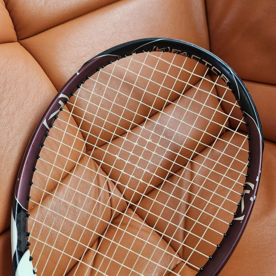 【希少♪軽量でかラケ♪】Wilson K FACTOR ZERO G2