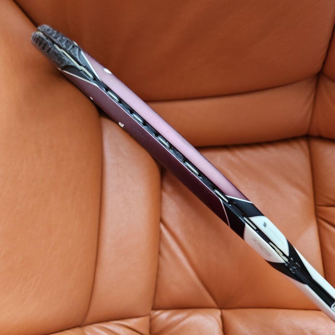 【希少♪軽量でかラケ♪】Wilson K FACTOR ZERO G2