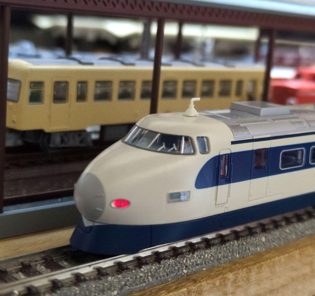 鉄道模型 新幹線 1000形 B編成 4両