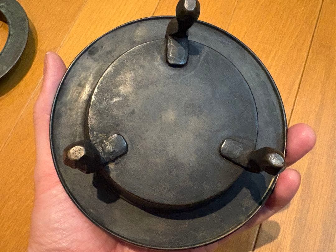 火舎香炉（江戸時代）