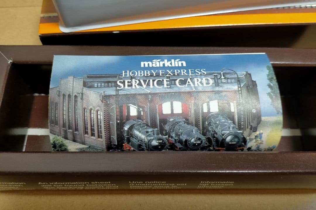 メルクリン 88183 Zゲージ BR 18 オリンピック仕様 動作確認済