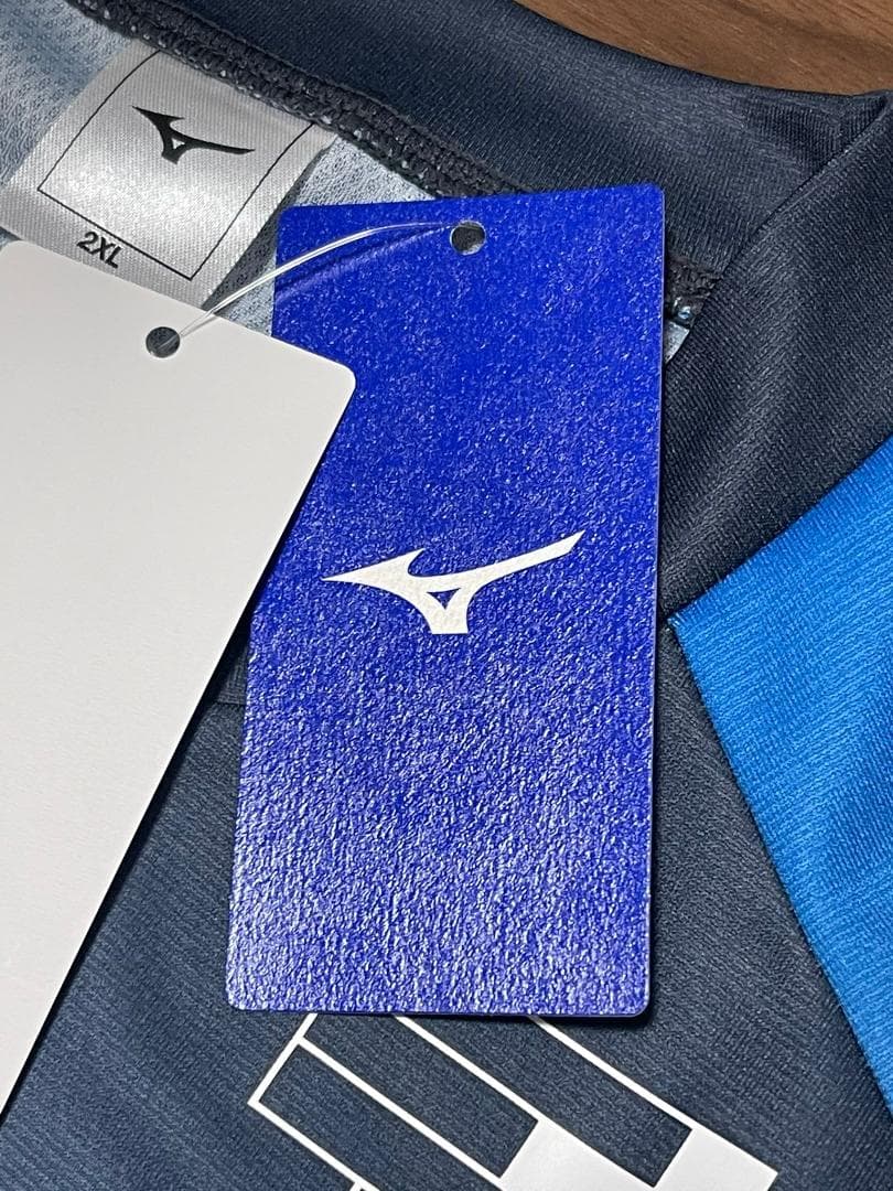 新品 中村憲剛 引退試合 JAPANフレンズ 着用ユニフォーム ミズノ株式会社製