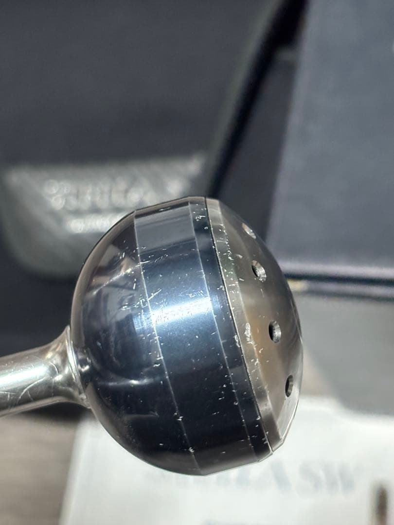 SHIMANO STELLA SW8000 スピニングリール