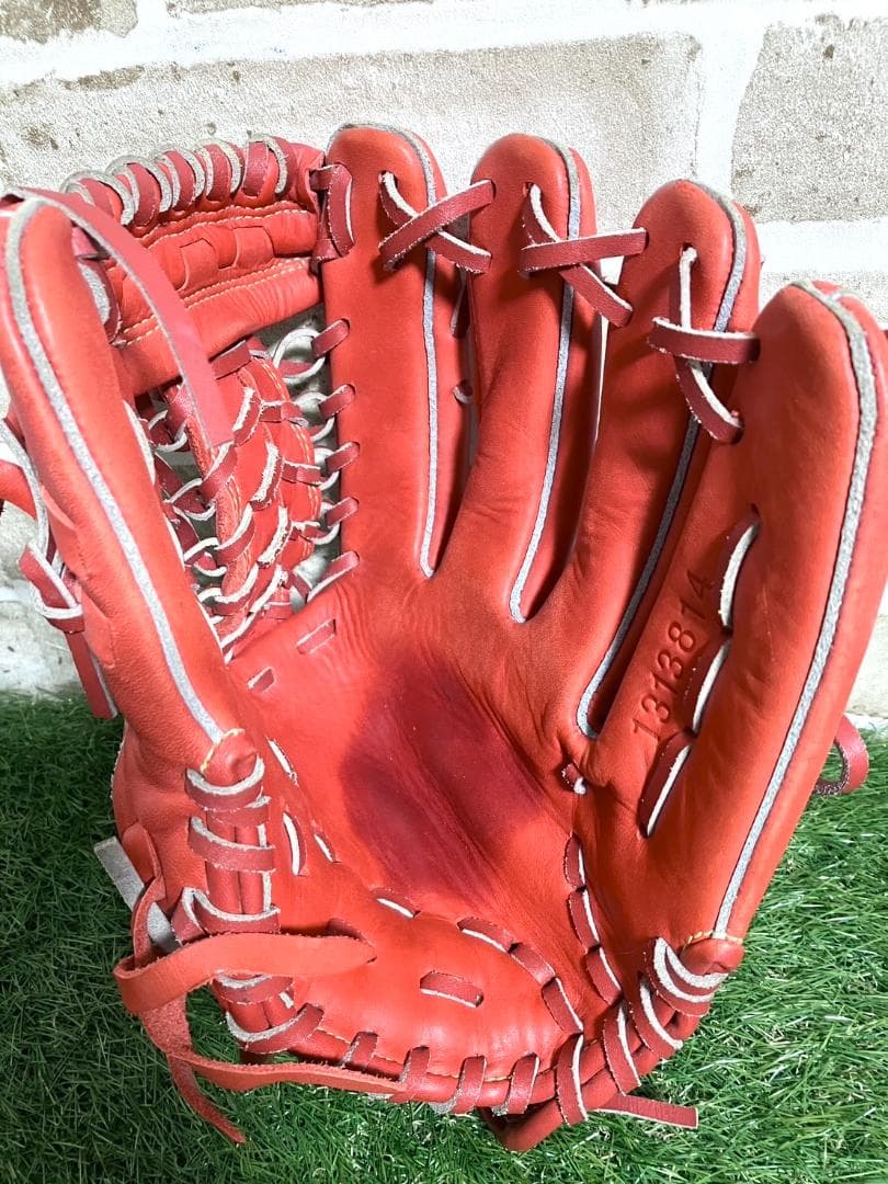 【早い者勝ち‼️】アンダーアーマー 一般軟式 外野手用 右投げ 1313814