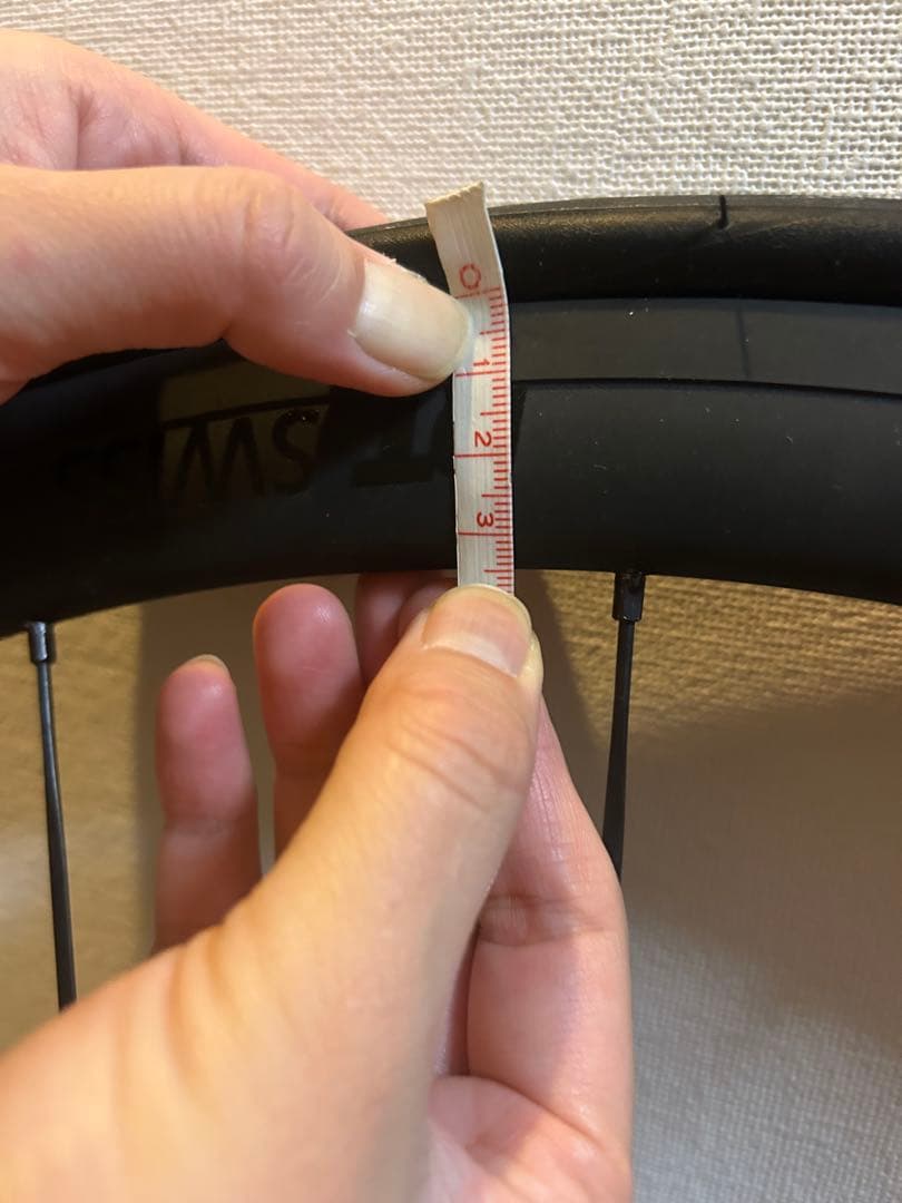 DT SWISS PR 1400 (フロント・リアセット)