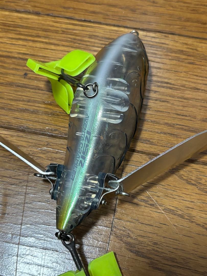 イマカツ アベンタローラーシリーズ新品SET オマケ中古アベクロRSR