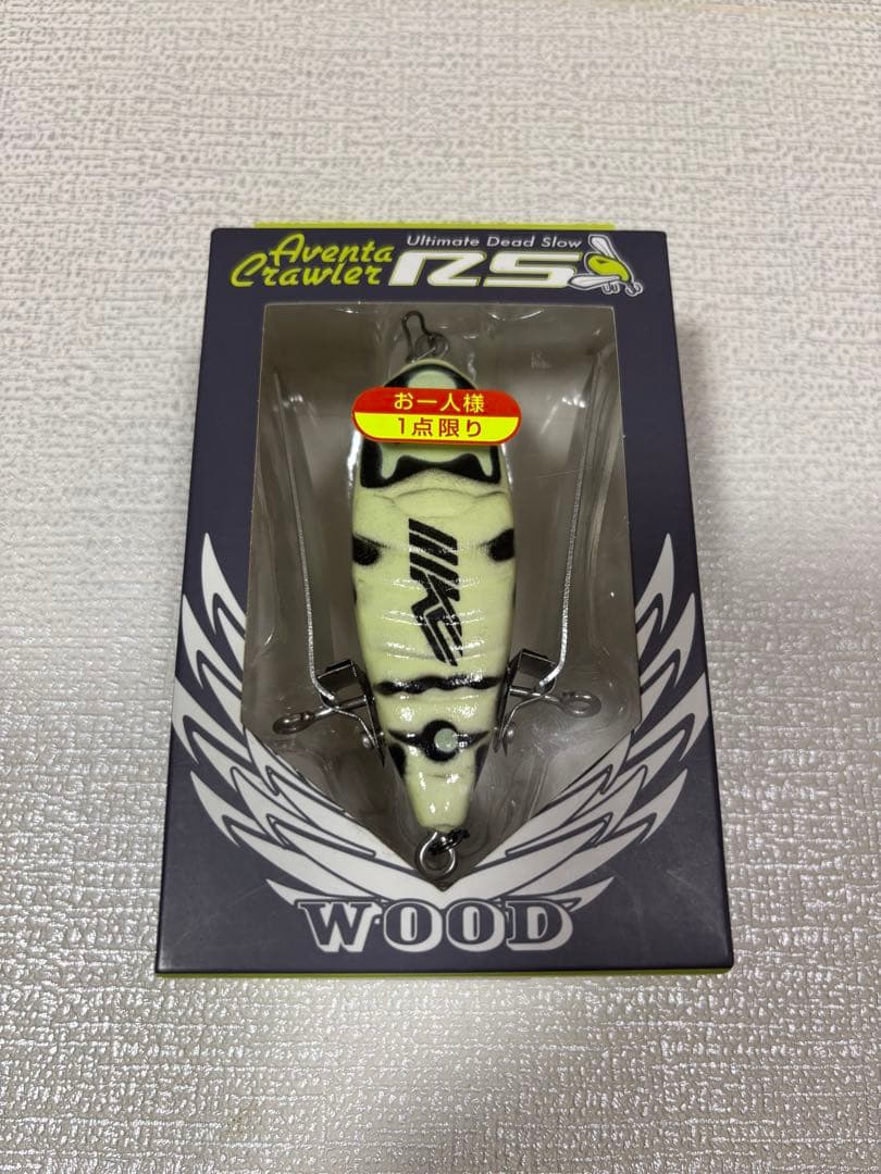 イマカツ アベンタローラーシリーズ新品SET オマケ中古アベクロRSR