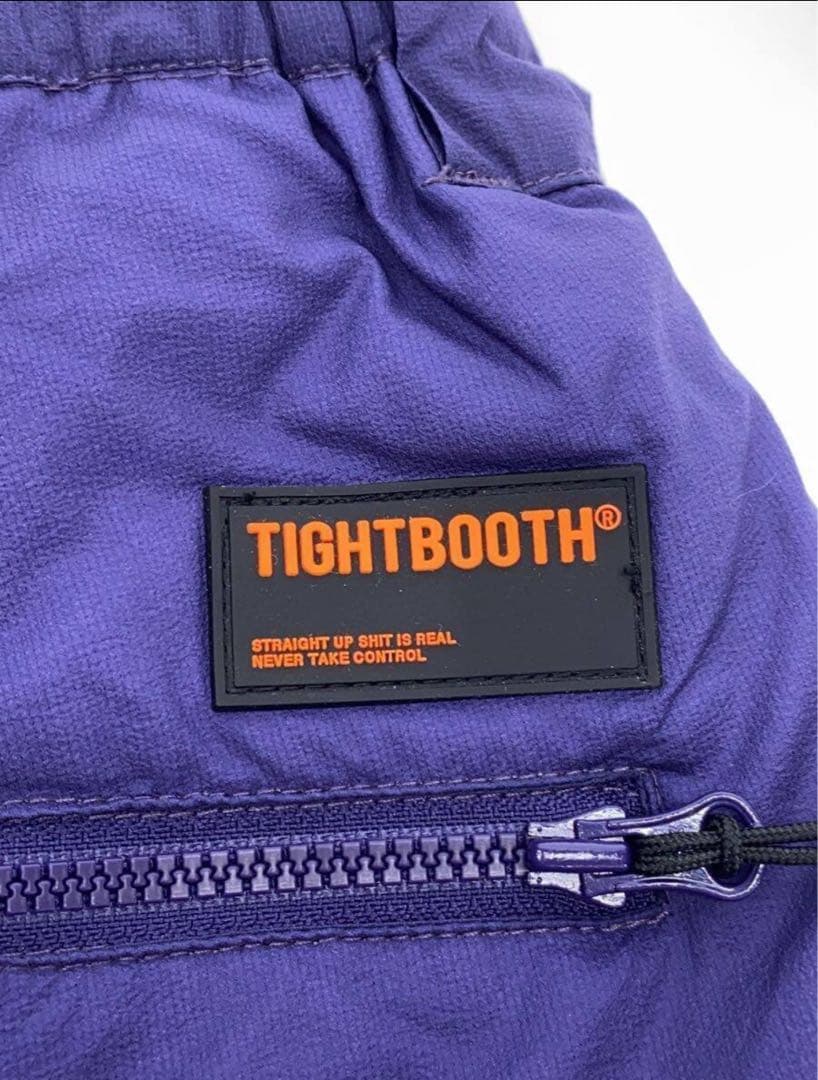 TBPR SIX PACK DOWN PANTS 新品 XLサイズ