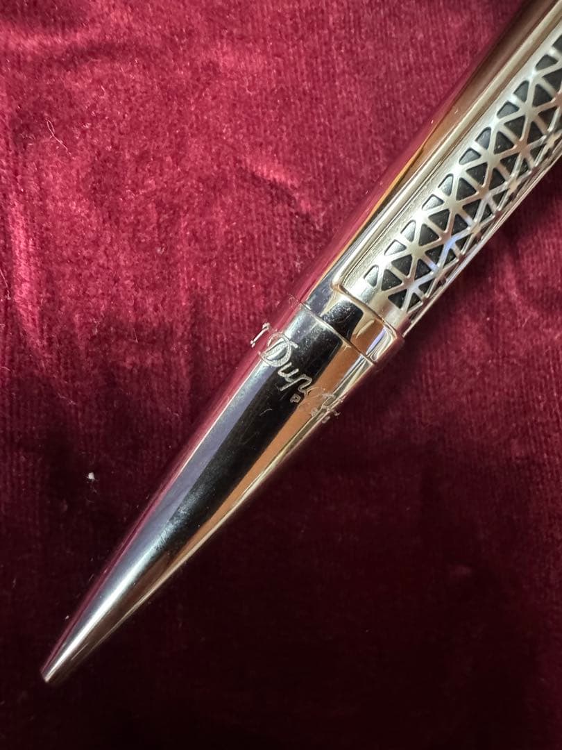 デュポン　デフィーボールペン