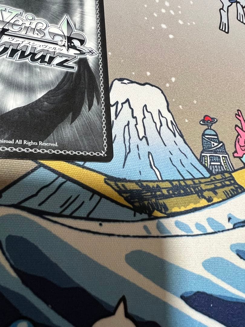 wsペルソナ　主人公&アルセーヌ/JOKER サインSP