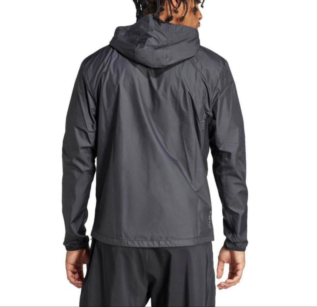 アディダス(adidas)オウン ザ ラン ジャケットパンツセット