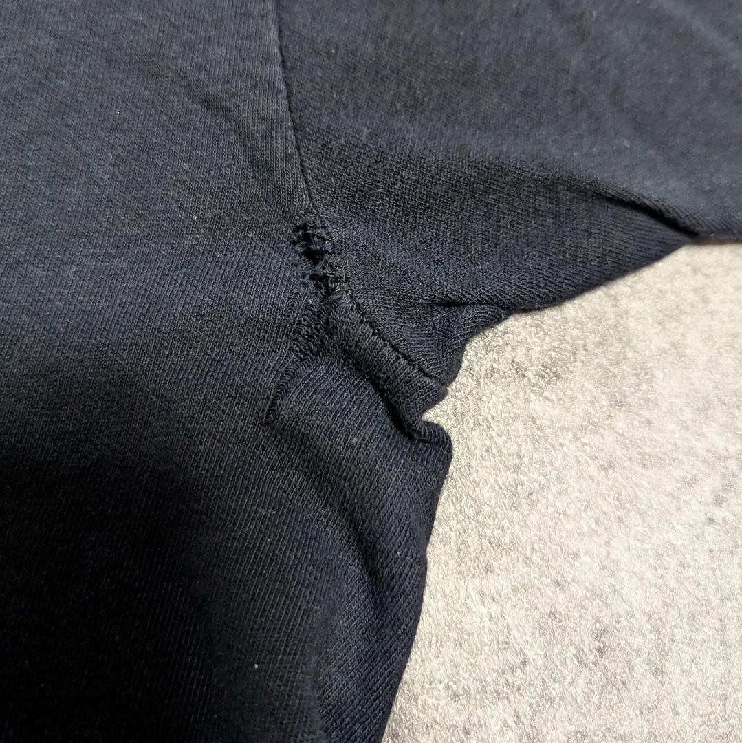 希少Ozzy Osbourne バンドT 2000s Hanes バックプリント