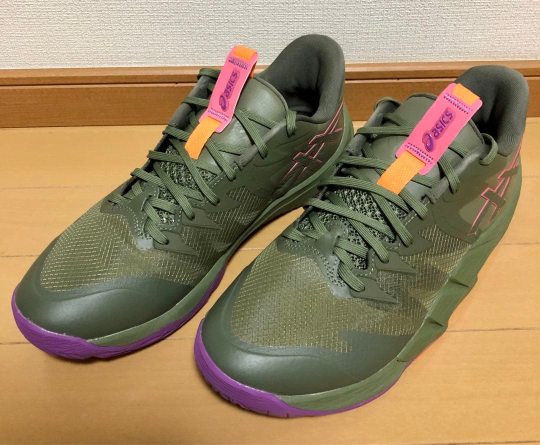 アンプレアルスlow2 asics UNPRE ARS LOW2