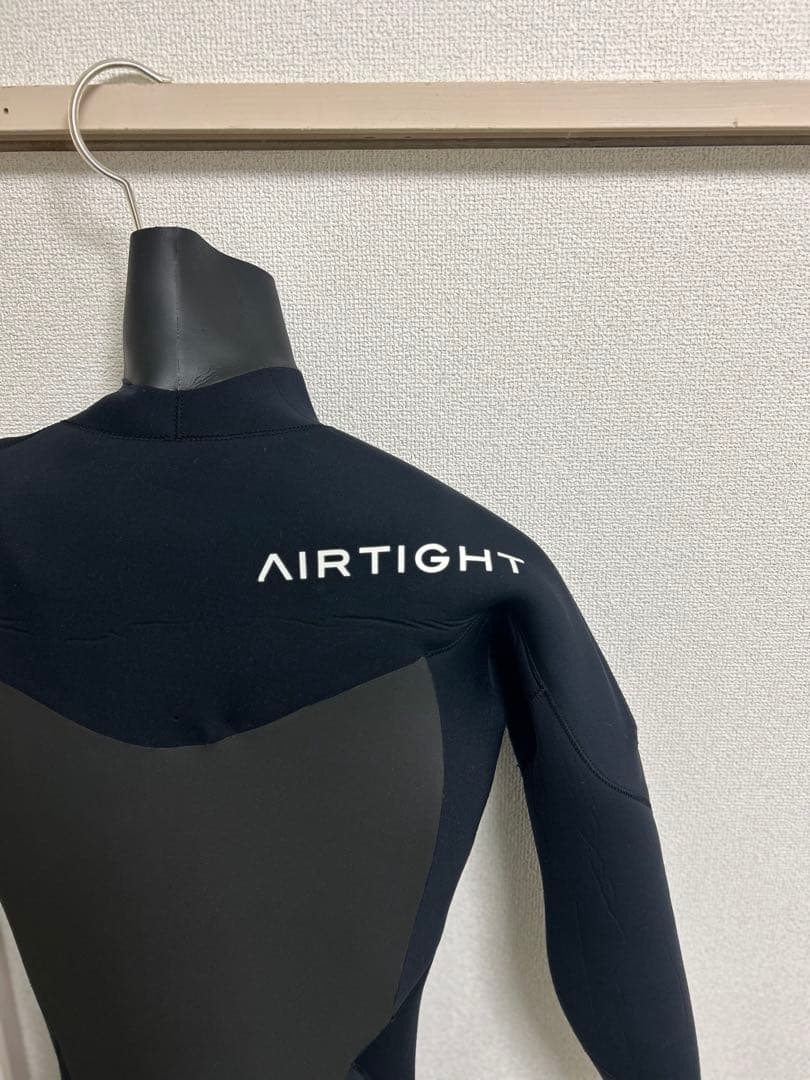 AIRTIGHT エアータイト 5X3mm メンズ セミドライ