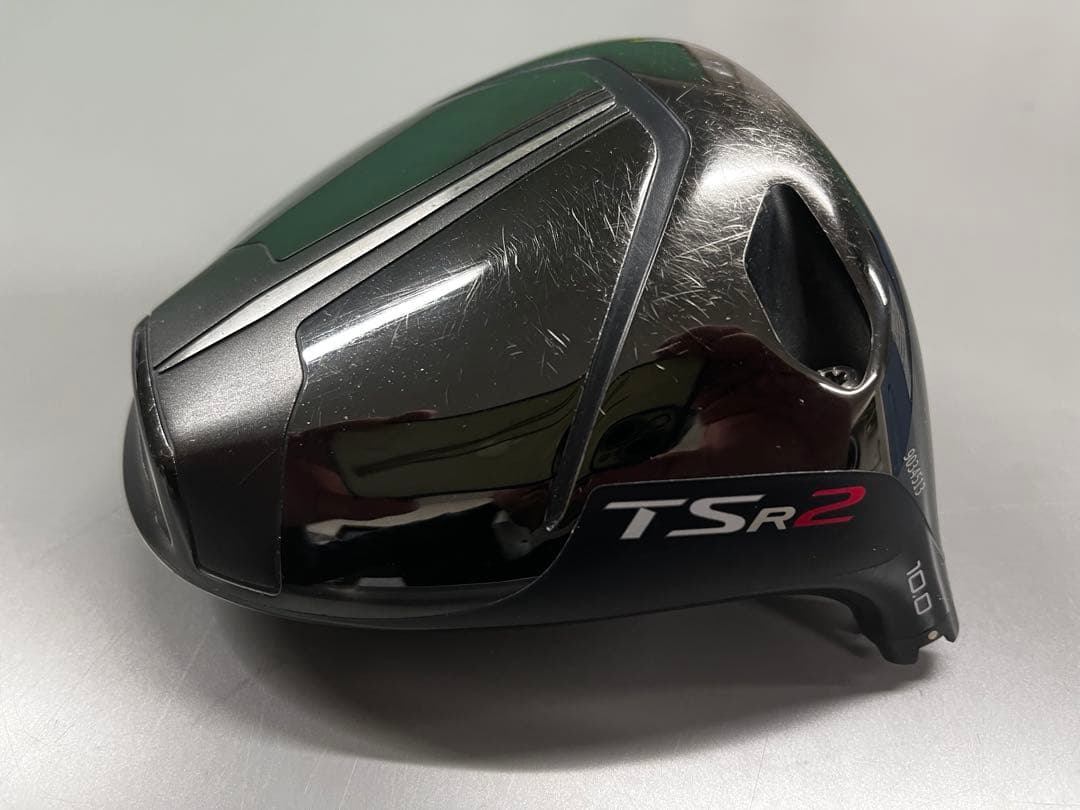 TSR2 ドライバー ヘッドのみ