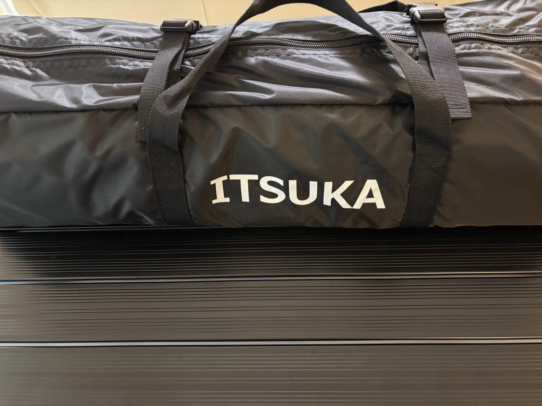 DOD いつかのタープ　ブラック　黒　TT5-631-BK