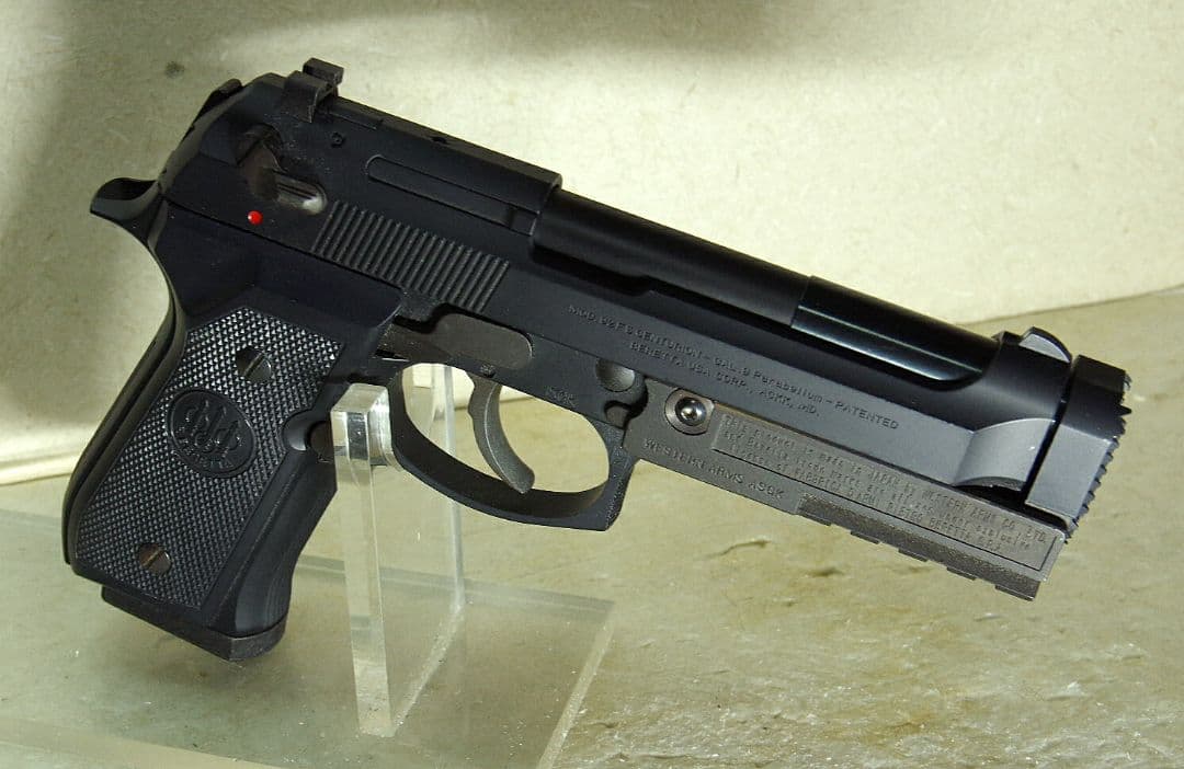 トイガン WESTERN ARMS BERETTA BODYGUARD LIMITED