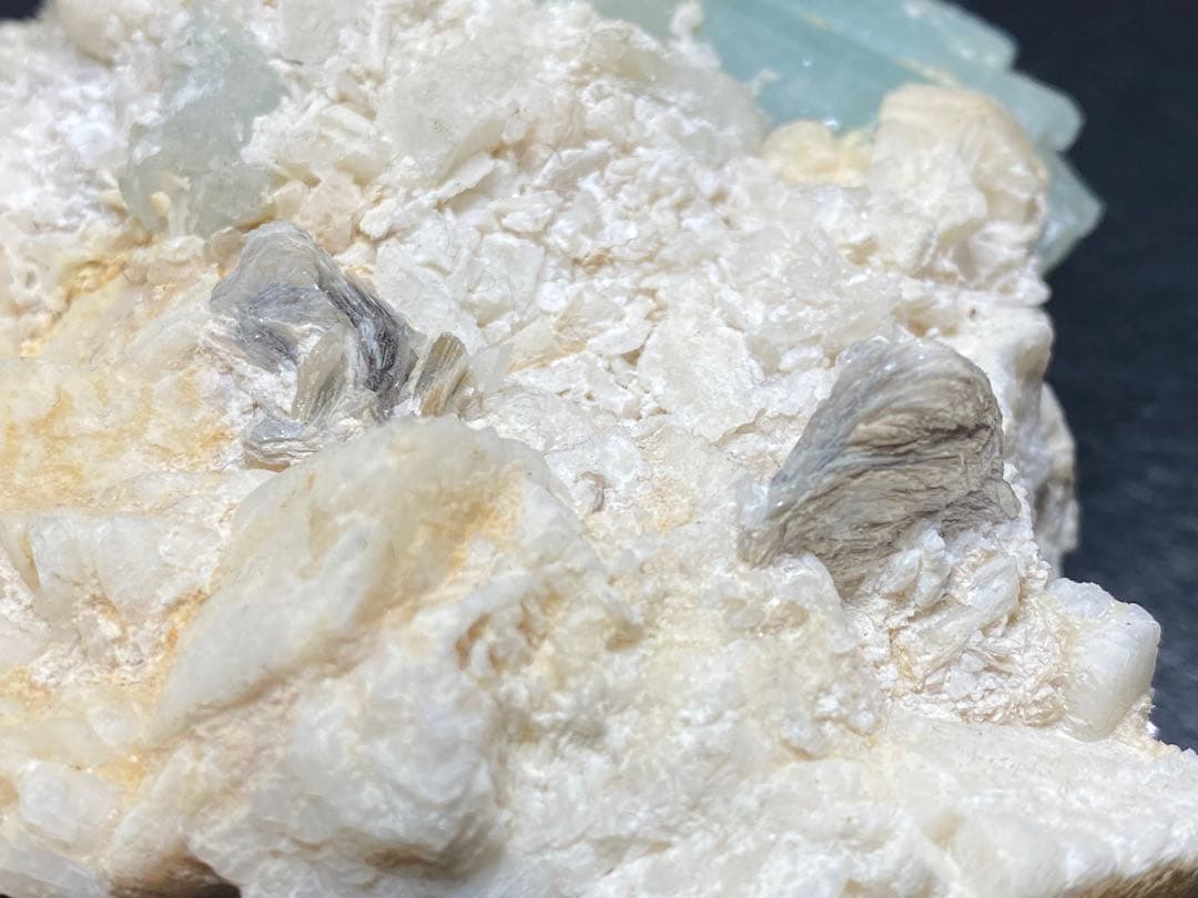 アクアマリン　261g