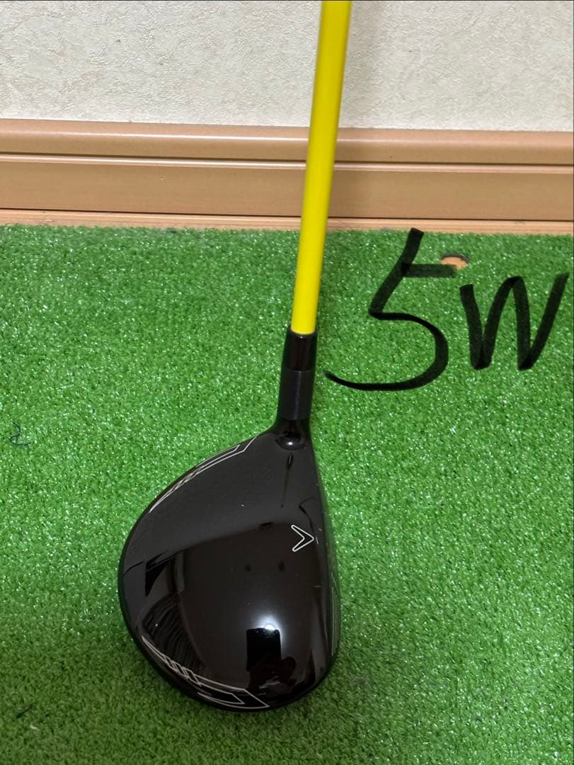 キャロウェイX2 Hot フェアウェイウッド、ユーティリティ 3本セット