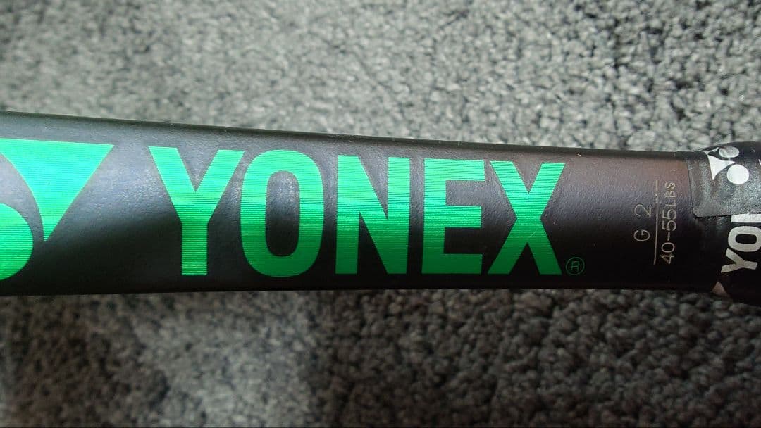 YONEX ヨネックス V CORE PRO100L G2 テニス　国内正規品