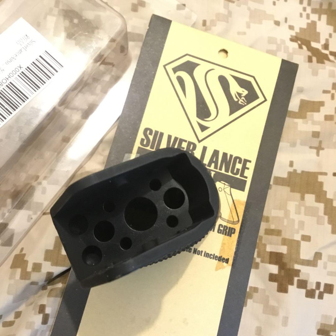 新品未使用、難ありHOGUEタイプBK HK416 スタンダード電動ガン