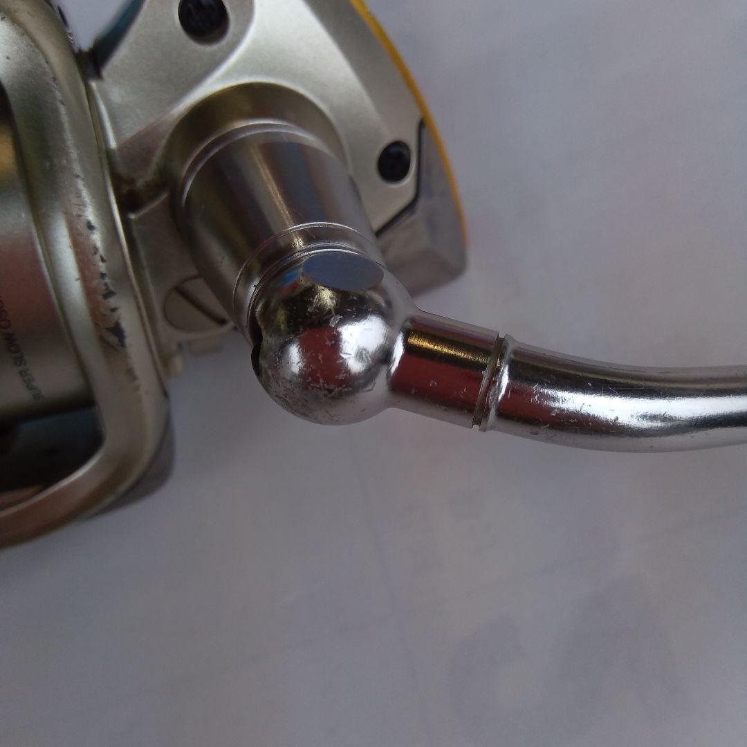 シマノ ツインパワー　Mg 2500S MADE IN JAPAN