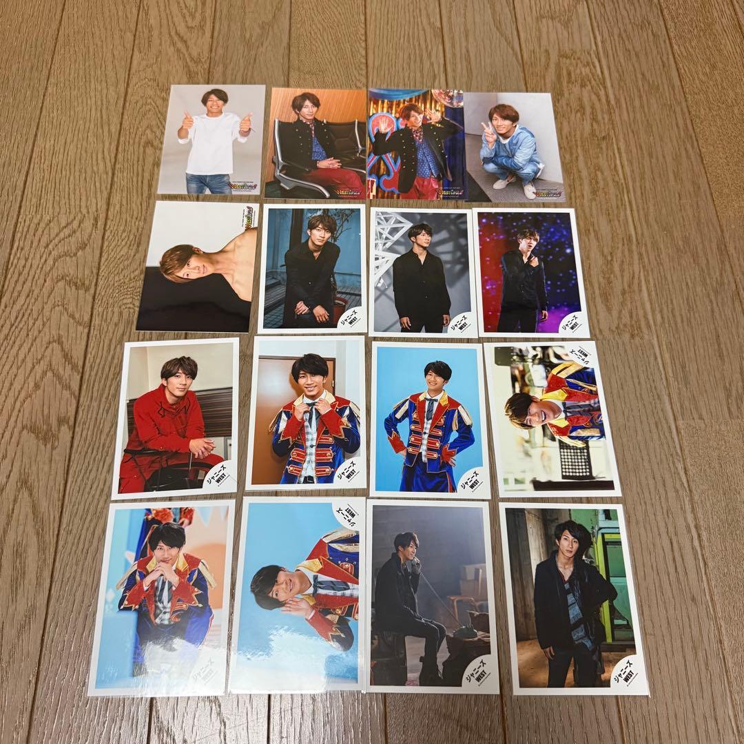 WEST 濵田崇裕 公式写真 ステフォ 202枚