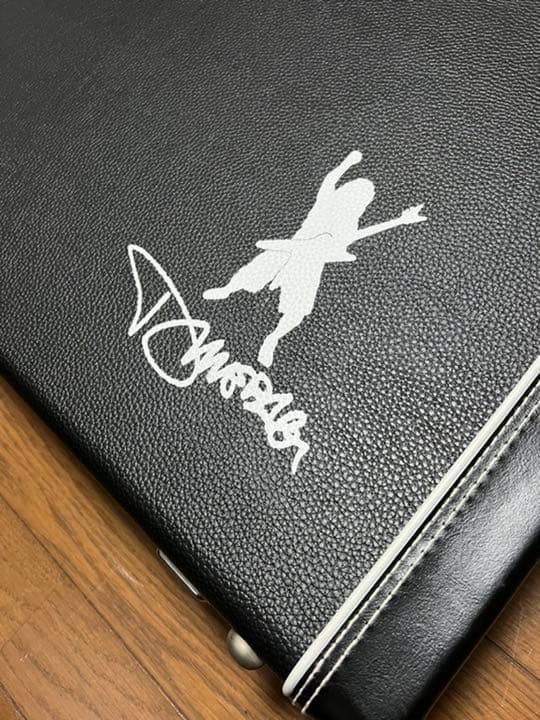 Dean ML ハードケース　Dimebag