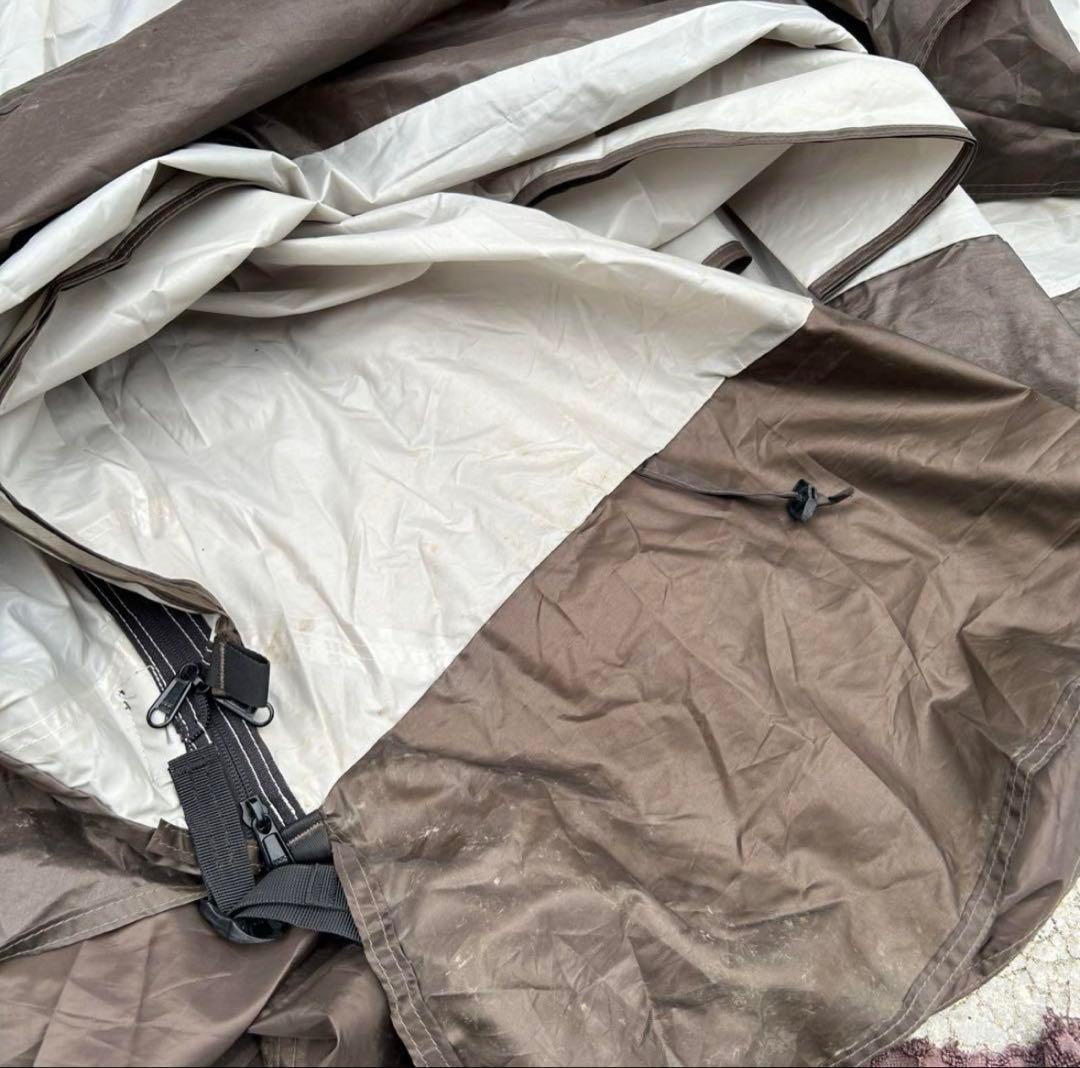 UJack Serpent ユージャック　サーペントテント