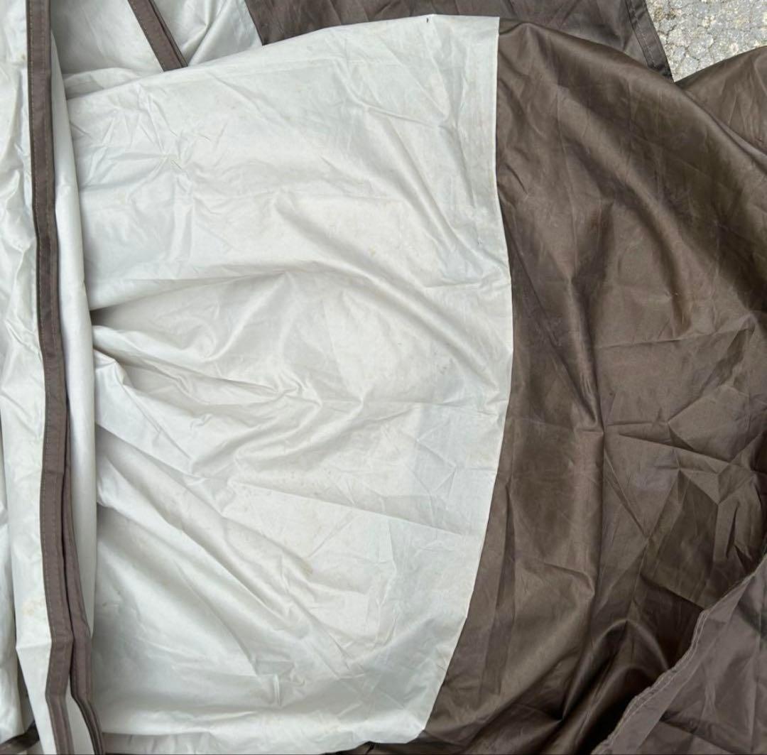 UJack Serpent ユージャック　サーペントテント