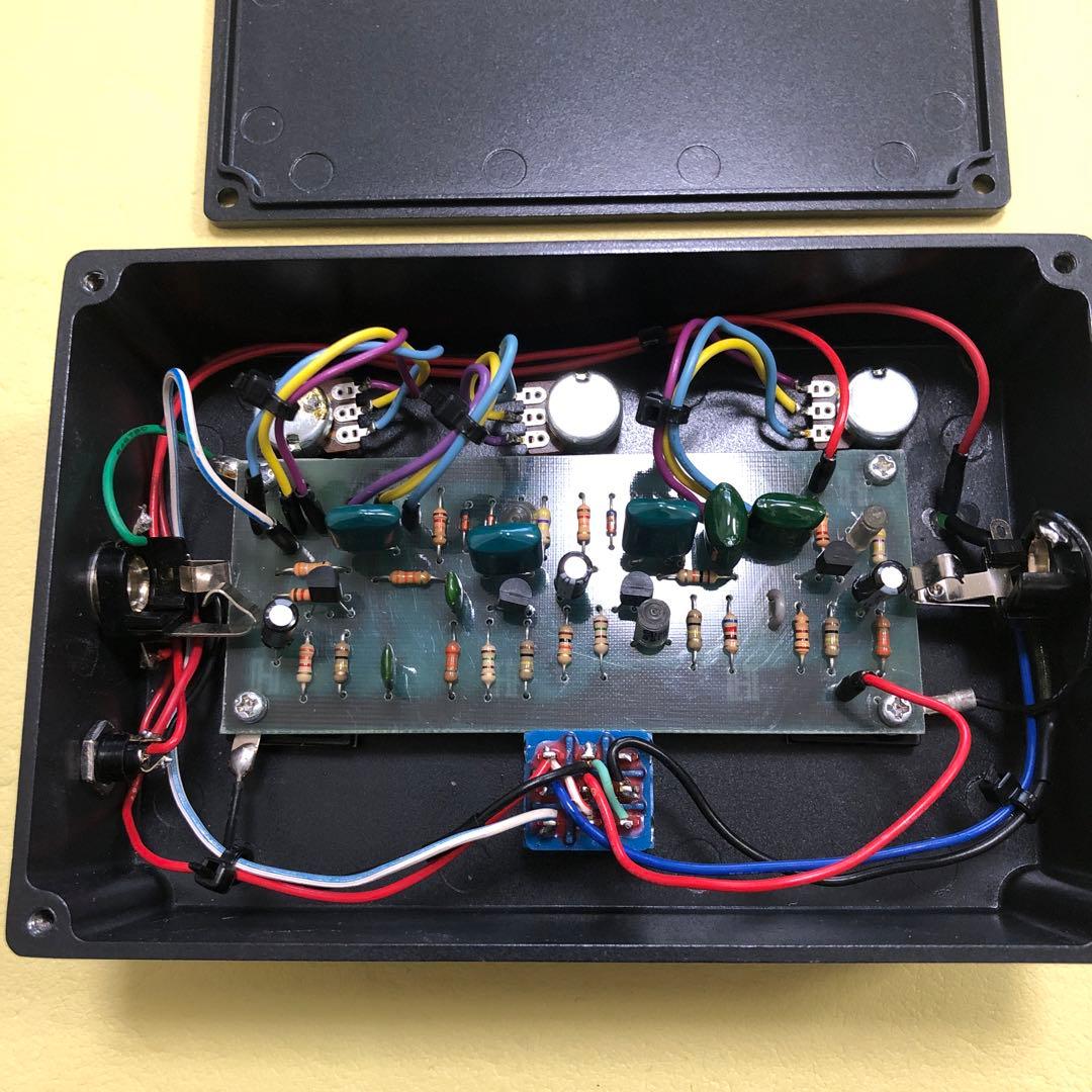 Rozz/Dead Heat. ハンドメイドFuzz