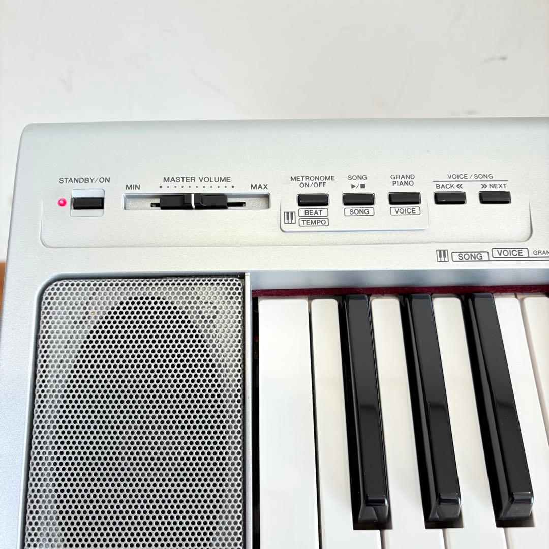 【美品・動作良好】YAMAHA ヤマハ 76 鍵盤電子ピアノ NP-30S