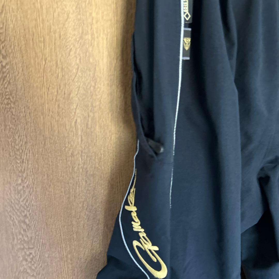 Gamakatsu GM-3500 フィッシングスーツ Lサイズ