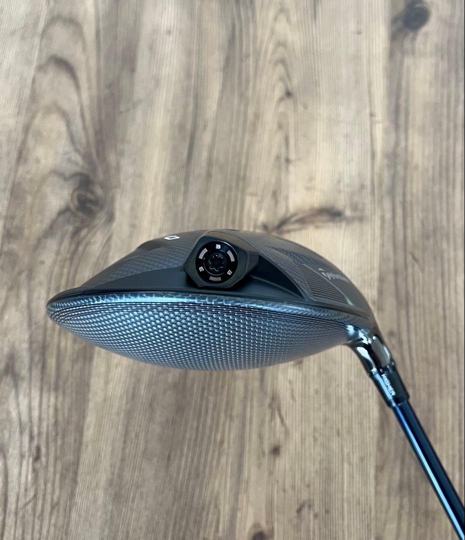 テーラーメイドゴルフ　QI35 ドライバー ベンタスブルー　6S