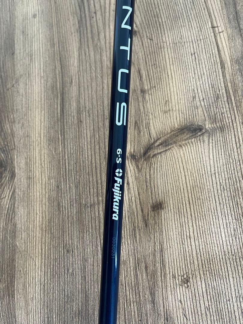 テーラーメイドゴルフ　QI35 ドライバー ベンタスブルー　6S