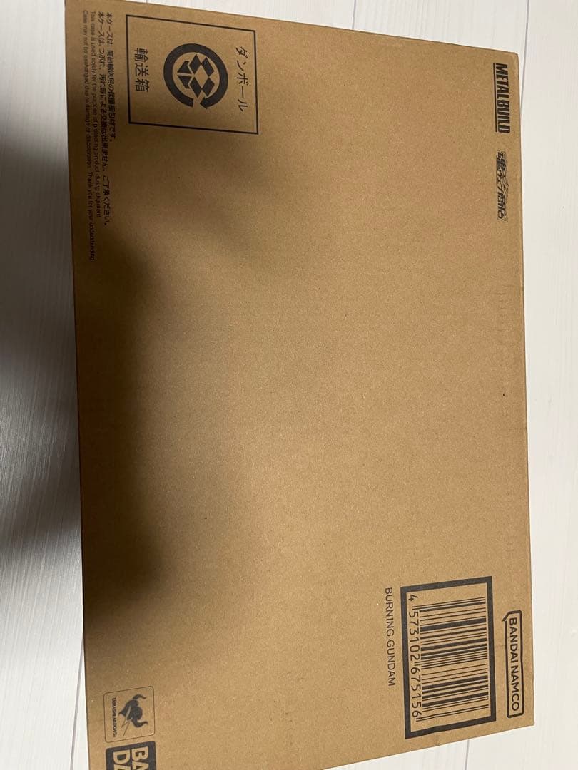 メタルビルド ゴッドガンダム＆ゴッドガンダム弐（セカンド）