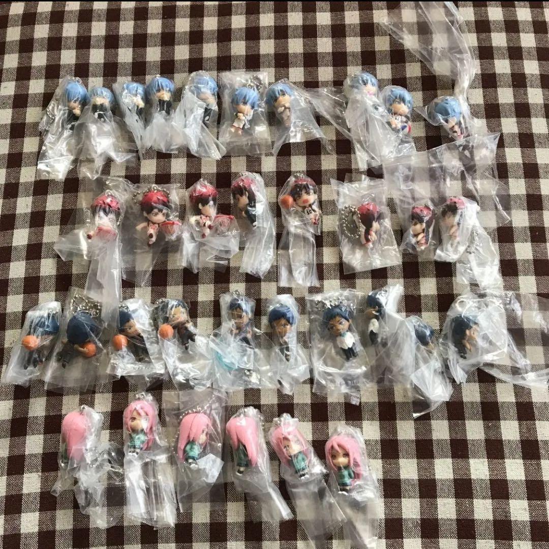 黒子のバスケ　スイング　キーホルダー