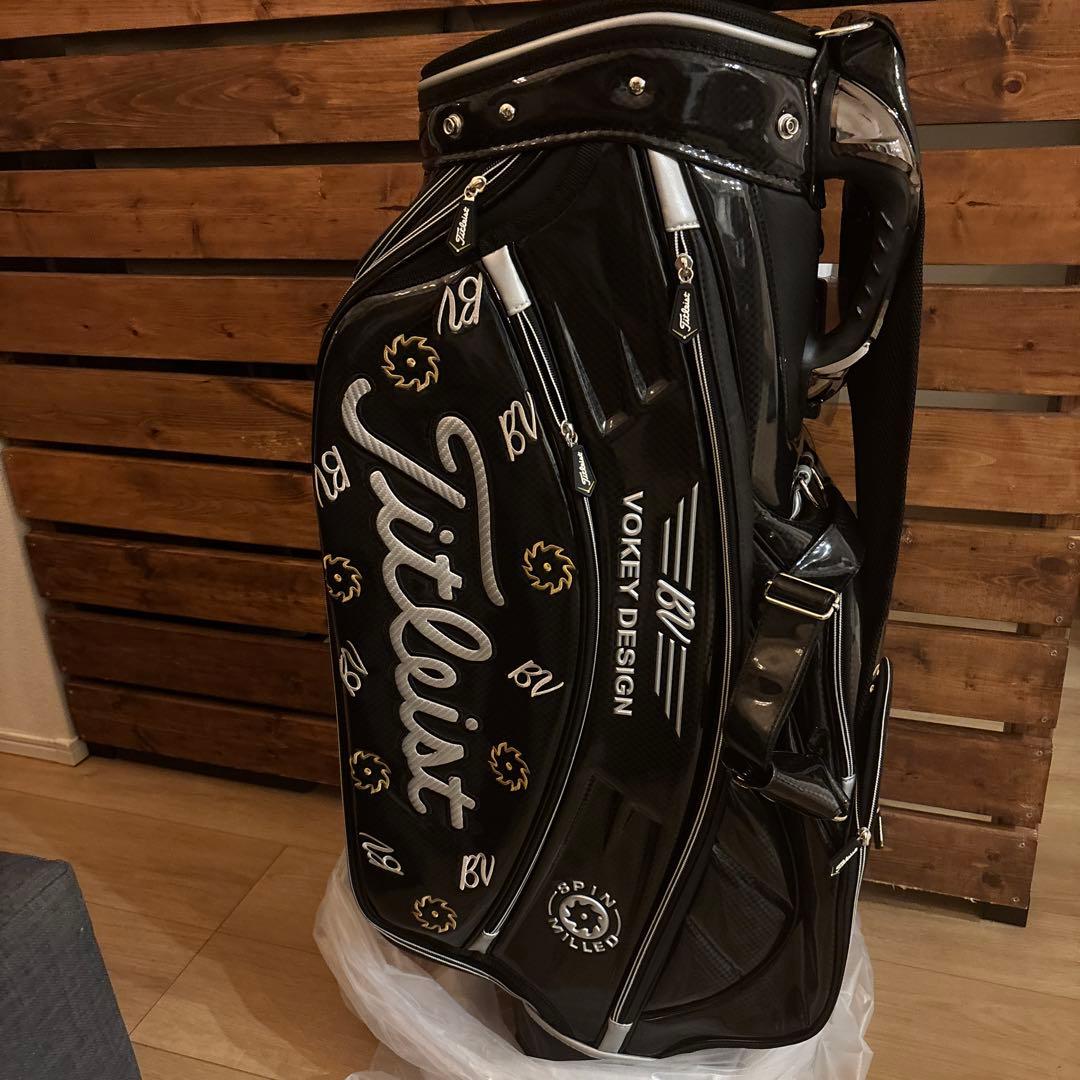 キャディバック　Titleist VOKEY DESIGN 限定 新品
