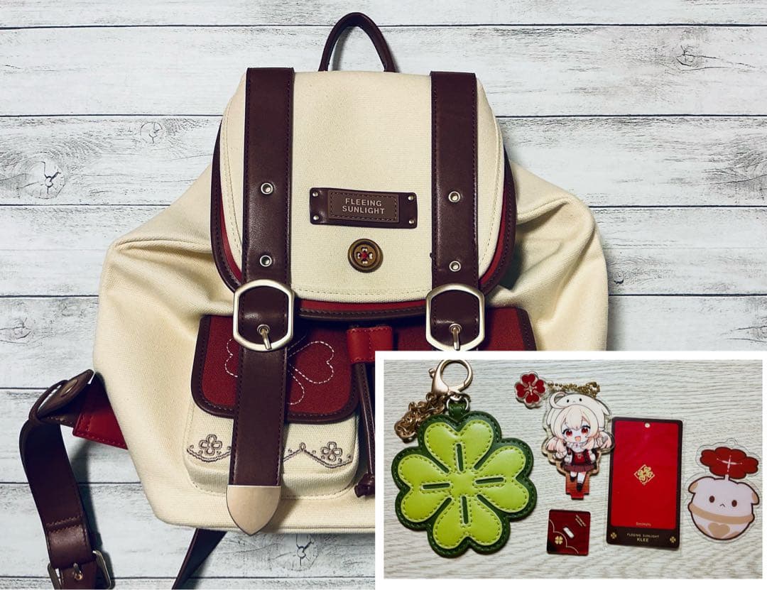 原神 クレー クレーイメージシリーズ リュック