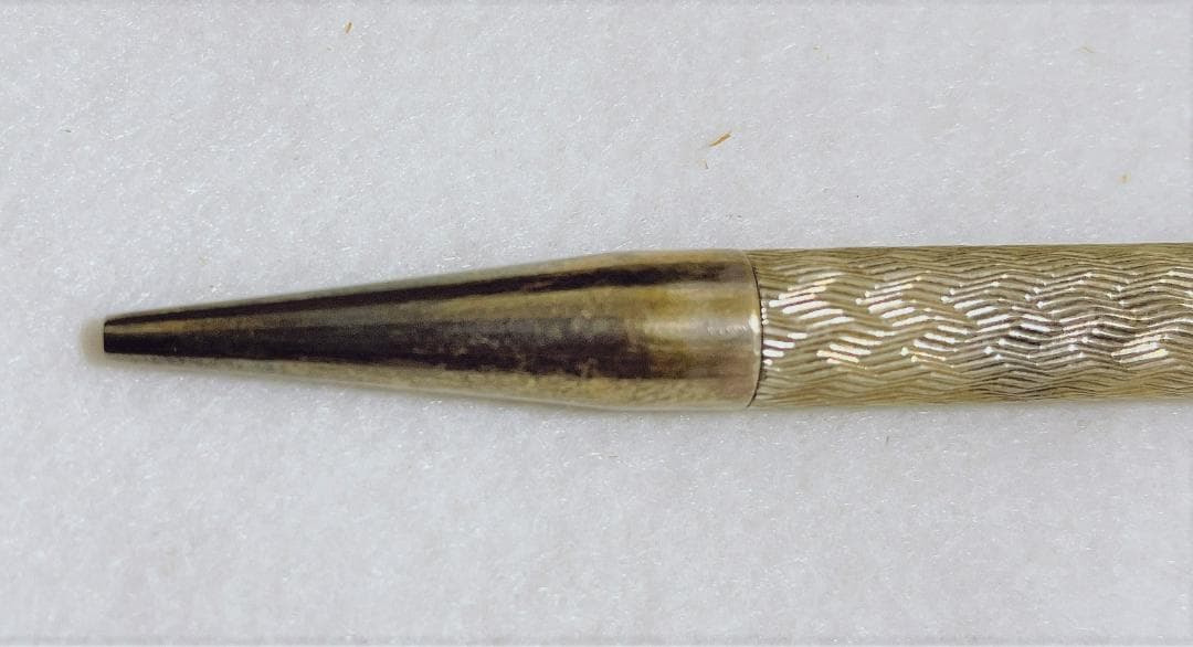 【ヴィンテージ】ダンヒル　ペンシル　スターリングシルバー　925