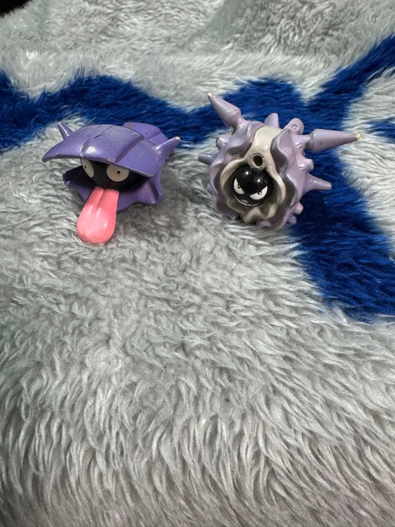 初期モンコレシェルダー　パルシェン（ジャンク）セット