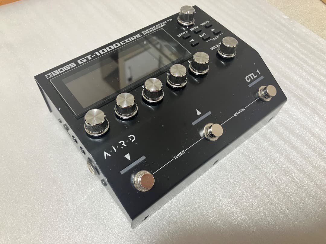 ギター GT-1000core