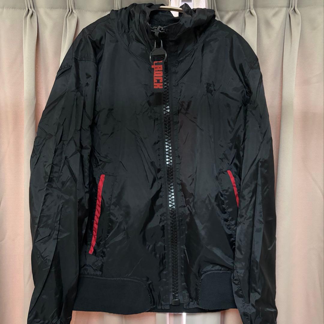 ONEOKROCK ナイロンパーカー リストバンド ステッカー