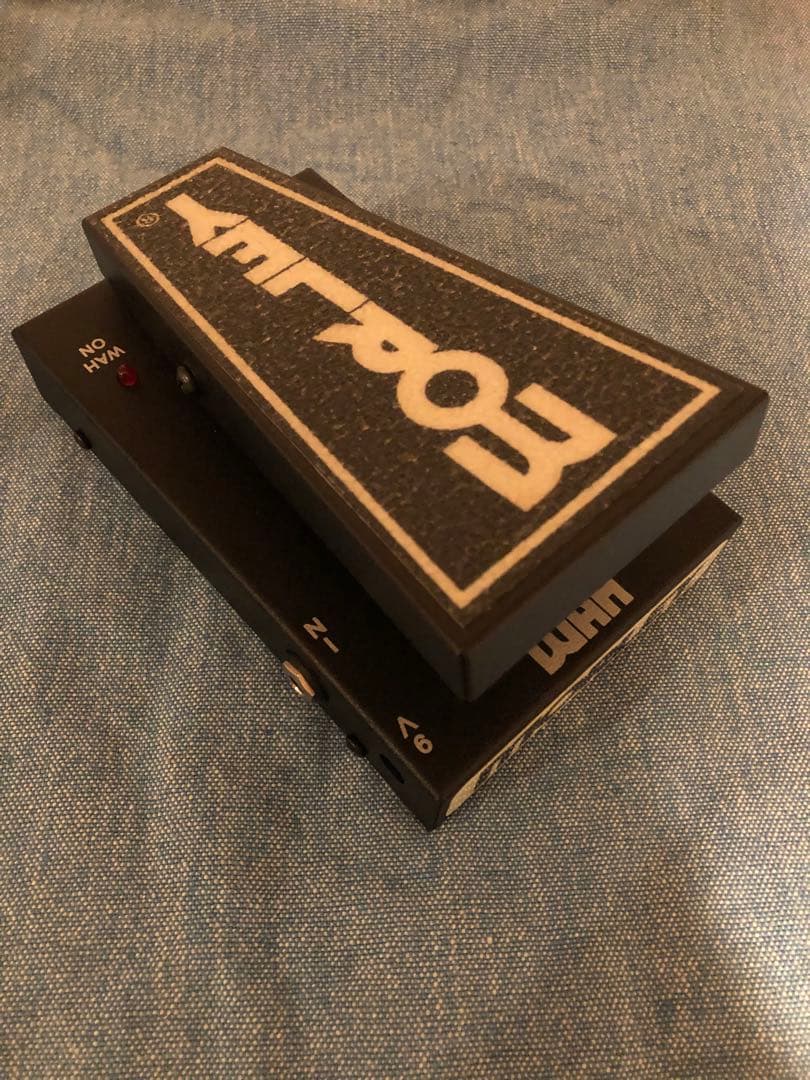 Morley ワウペダル switchless wah MTCSW