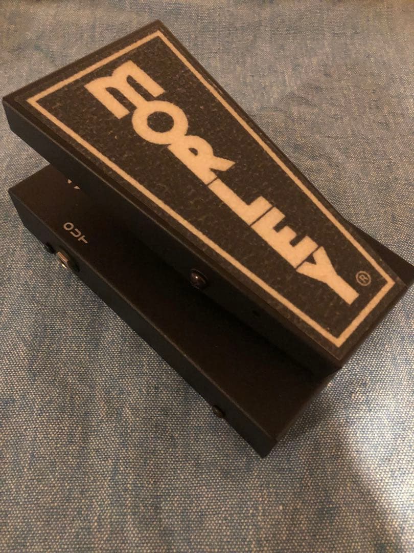 Morley ワウペダル switchless wah MTCSW