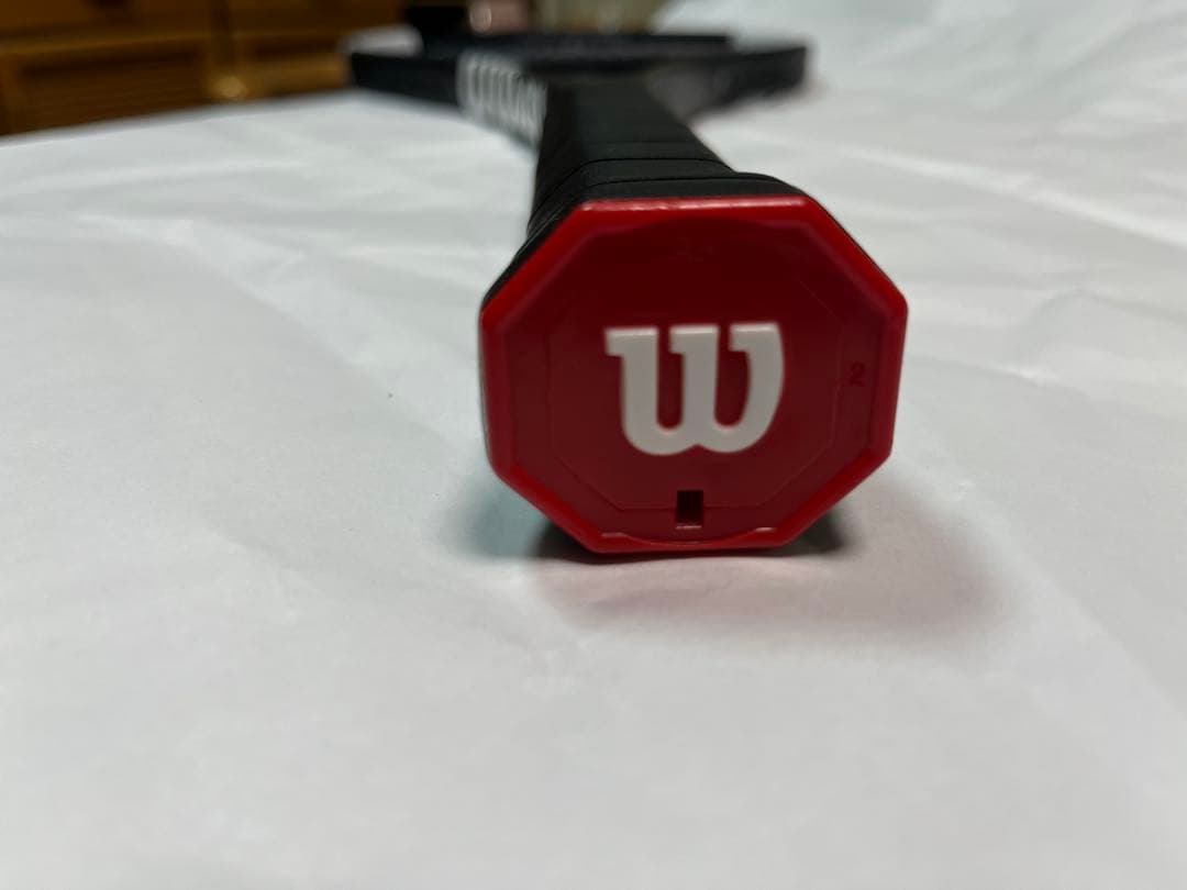 ウィルソン プロスタッフ RF97 V12 G2 ロジャーフェデラー 340g