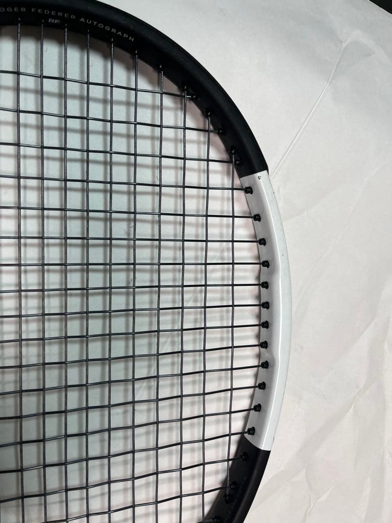 ウィルソン プロスタッフ RF97 V12 G2 ロジャーフェデラー 340g