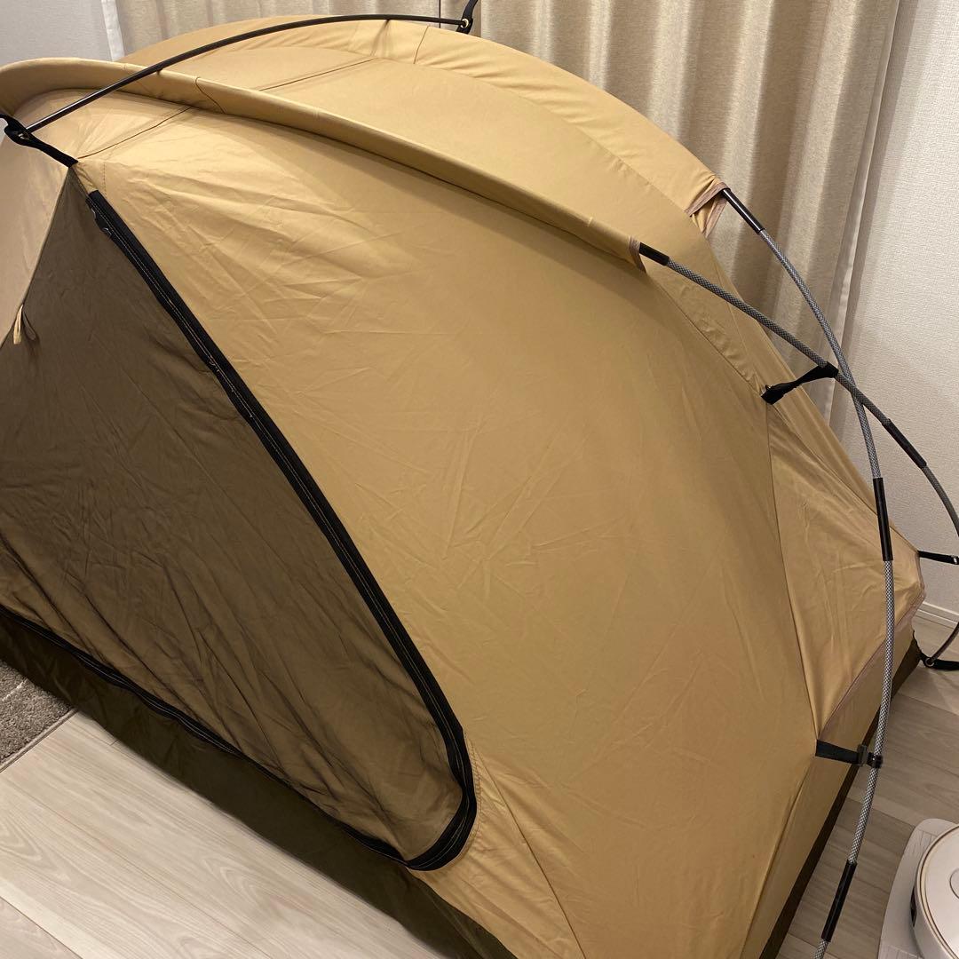 VISIONPEAKS TCルーテントソロ VP160102K01